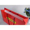 Supplier Coated Paperbag for Christmas Gift Promotion or Shopping